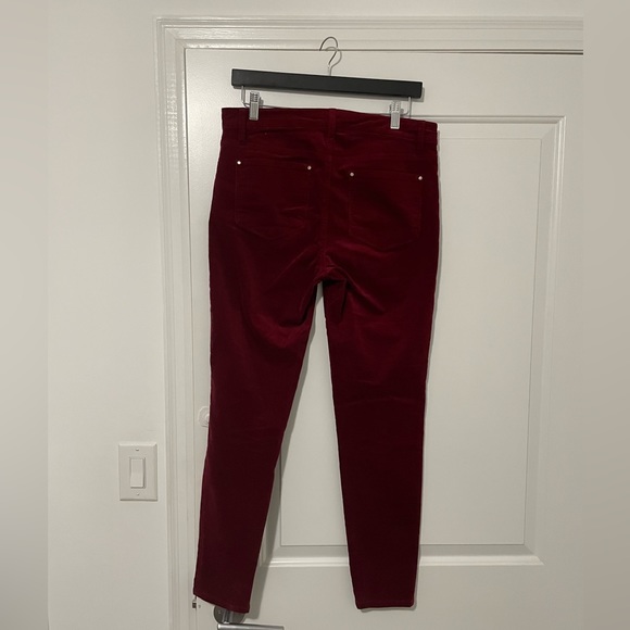 Club Monaco Corduroy Pant Size 8 EUC - Picture 3 of 5